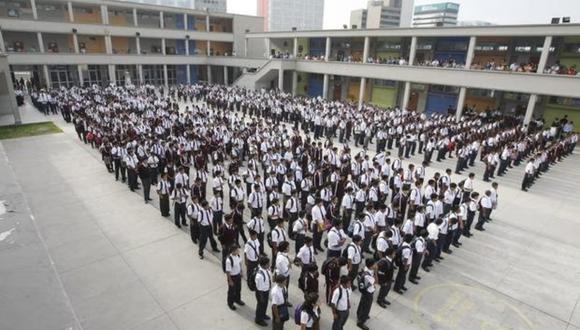 Cuándo iniciarán las clases escolares en Lima