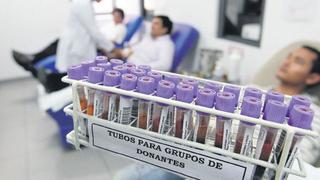 Donación de sangre: ¿Cuántas unidades se necesita en Perú para casos de emergencia?