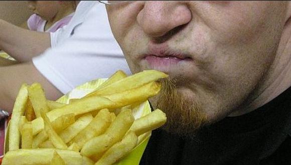 Una dieta rica en grasas puede hacerte perder el olfato
