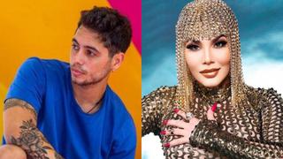 Pato Quiñones bailó con Ivy Queen en el Billboard Mujeres Latinas