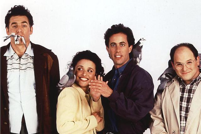 Popular serie norteamericana llegó a su final en 1998. (Fotos: AFP)
