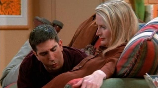 "Friends": las 25 parejas más memorables de la serie - 3