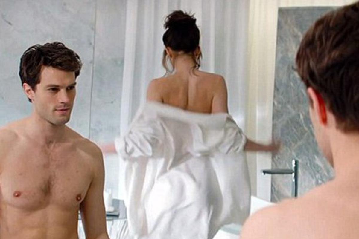 Cómo hacer tus fantasías sexuales realidad al estilo de 50 sombras de Grey