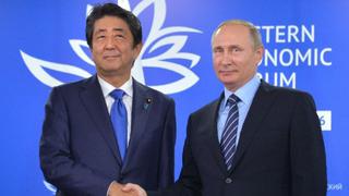 [BBC] Rusia y Japón siguen en la II Guerra Mundial ¿por qué?