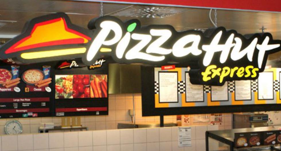 Pizza Hut se pronuncia tras hallazgo de cucarachas. (Foto: Andina)