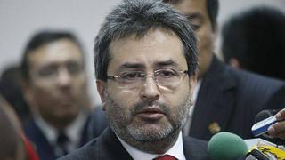 Primer ministro Jiménez: "No necesitamos una huelga para anunciar aumento de remuneraciones"