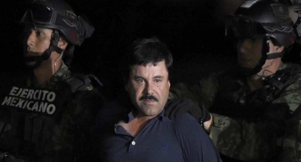 Hijo del Chapo Guzmán está secuestrado. (Foto: AFP)