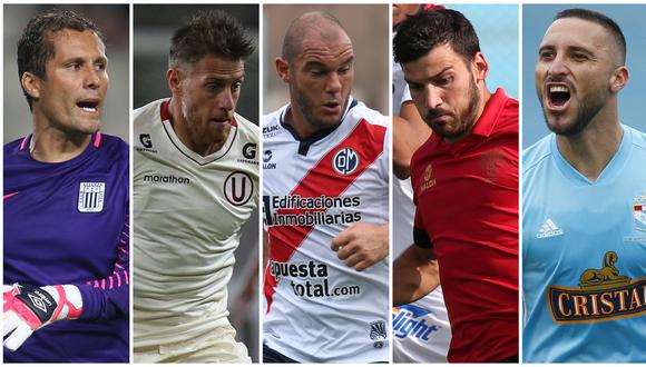 Liga 1: tabla de posiciones, resultados y partidos de la primera fecha del certamen peruano. (Foto: GEC)