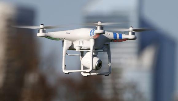 Ya se puede transmitir en Periscope usando drones