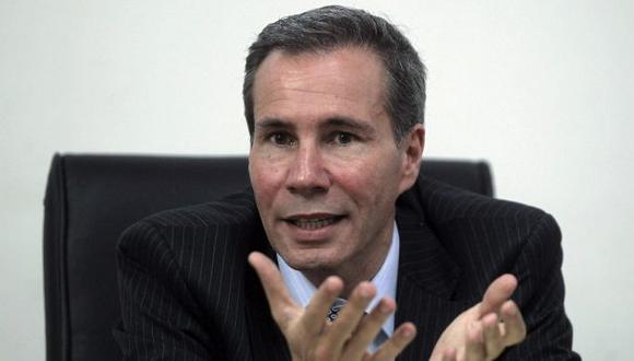 "A Nisman lo mató gente relacionada con el anterior gobierno"