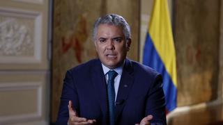 Colombia pide a Iberoamérica juntar esfuerzos para acabar con la “dictadura” en Venezuela