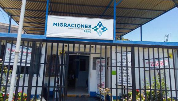 Tumbes: condenan a siete años de cárcel a  funcionario y ex trabajador de Migraciones