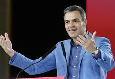 Sánchez reprocha a Javier Milei ser uno de los líderes de la “internacional ultraderechista”