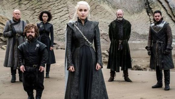 Guiones de la séptima temporada de la exitosa serie "Game of Thrones" se filtraron en internet antes de ser emitidos por HBO. (Foto: HBO)