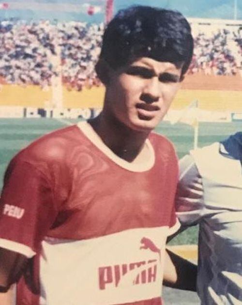 Juan Reynoso, 15 años.