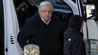 México desmiente infarto y rumores sobre salud de AMLO 