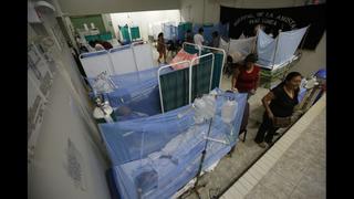 Piura: casos confirmados de dengue aumentan a 932