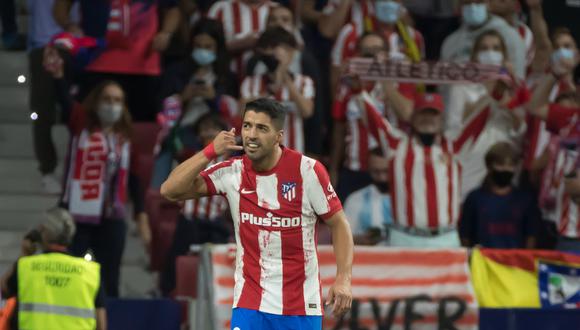 Luis Suárez sobre la irregularidad del Atlético de Madrid: “LaLiga es muy competitiva”. (Foto: Mundo Deportivo).