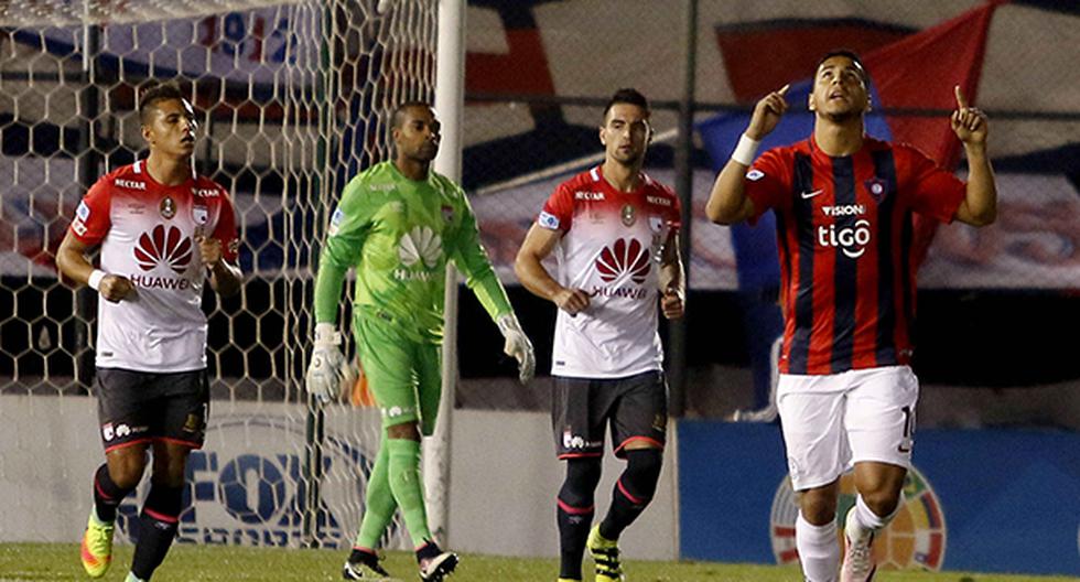 Cerro Porteño vs Santa Fe se enfrentan este jueves 29 de setiembre en el Defensores del Chaco de Asunción, por la vuelta de octavos de la Copa Sudamericana. (Foto: EFE)