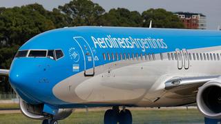 Argentina gastará más de US$880 millones en aerolínea estatal en medio de pandemia