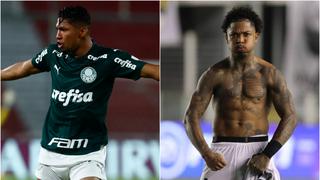 Rony vs. Marinho: duelo de goleadores en la final de la Copa Libertadores 2020