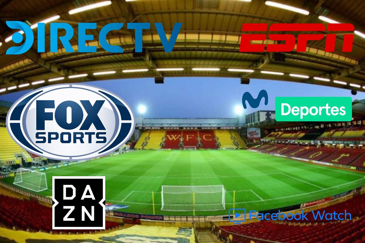 Partidos EN VIVO, hoy por revisa cómo ver fútbol EN DIRECTO | Sin cortes | Play | ESPN Play | Caracol Play | DAZN | Sky y Movistar Play