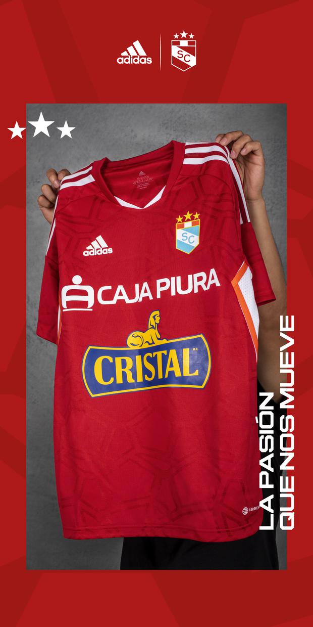 Sporting Cristal lanzó su camiseta alterna 2022 | Foto: ADIDAS.