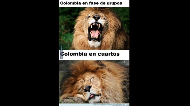 Brasil vs. Colombia: memes de la eliminación cafetera - 10