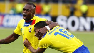 Ecuador se mide mañana ante Alemania con equipo que enfrentará a Perú