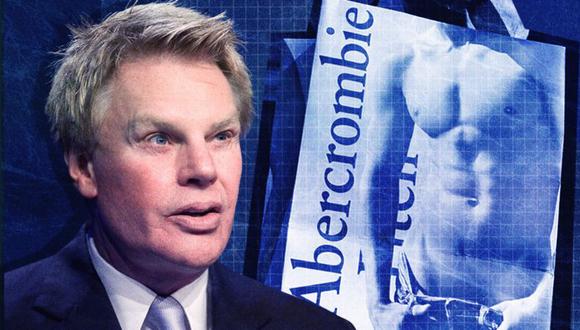 Mike Jeffries fue director ejecutivo de Abercrombie & Fitch hasta 2014. (AP / Getty).