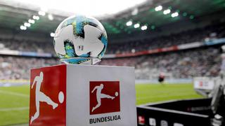 Bundesliga: Liga de Fútbol Alemana reportó 10 casos positivos por covid-19 en equipos