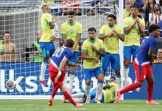 Brasil empató 1-1 con Estados Unidos en partido amistoso | RESUMEN Y GOLES