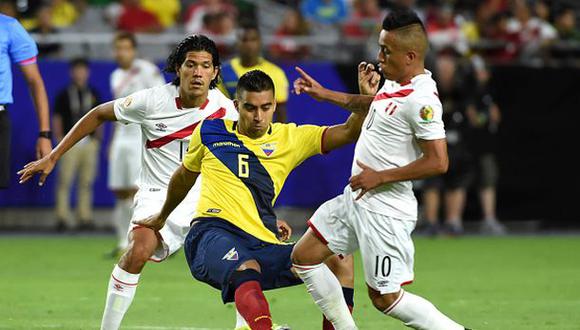 Ecuador convocó a 31 jugadores para enfrentar a Brasil y Perú