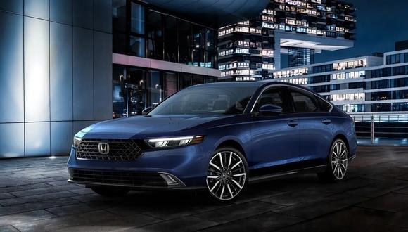 Honda Accord 2023