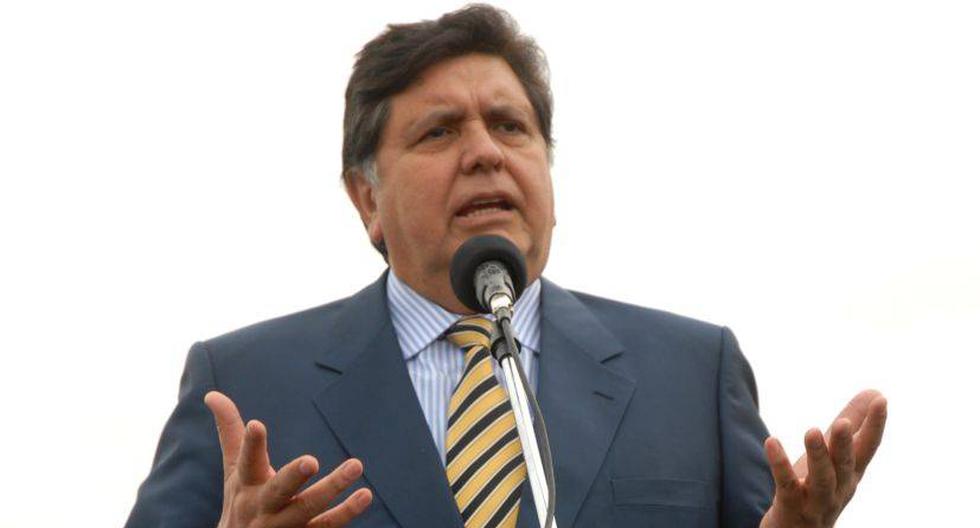 Alan García indicó que Ollanta Humala se "quitó la careta". (Foto: Presidenciaecuador/Flickr)