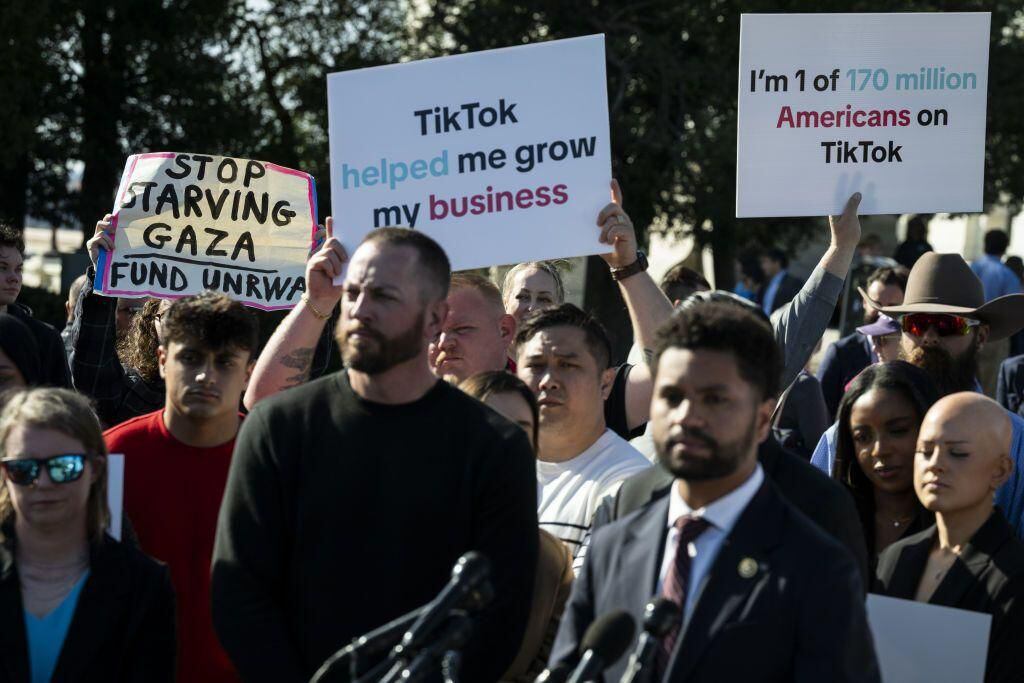 Some people have come forward arguing that TikTok has helped them increase the sales of their businesses.