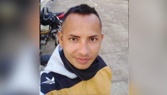 El periodista colombiano Luis Gabriel Pereira, asesinado el 11 de mayo de 2023, tras investigar feminicidios en su país. (Foto de difusión)