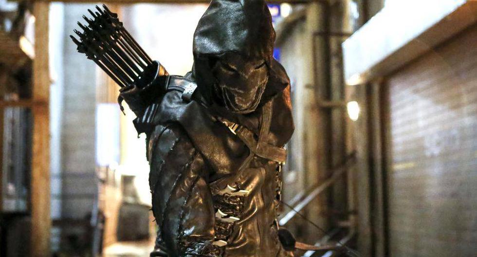 Prometheus está vivo, pero... (Foto: Arrow / The CW)