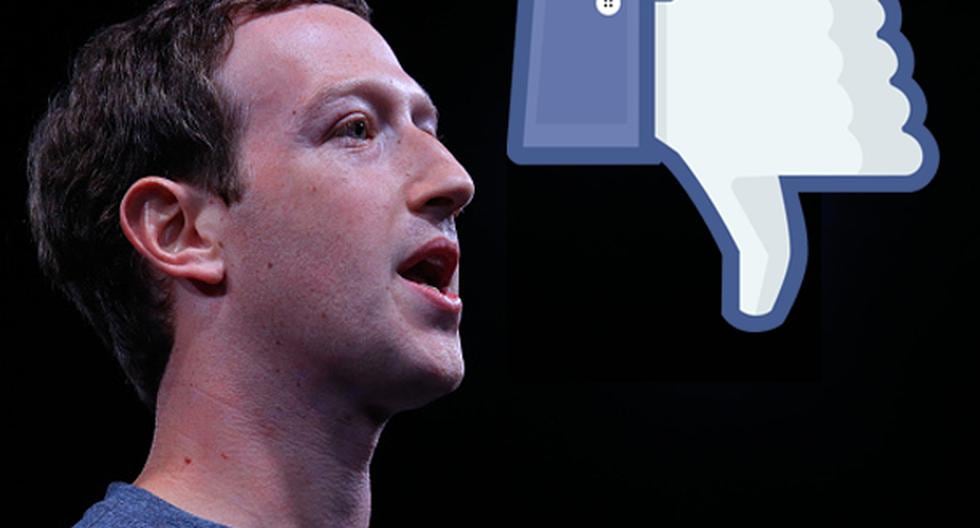 Estas fueron las verdaderas razones del por qué Mark Zuckerberg no agregó el tan esperado botón de \"Dislike\" a Facebook. (Foto: Captura)