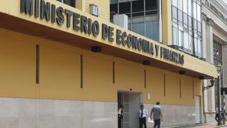 Ejecutivo autoriza al MEF a mejorar sus instalaciones a través de decreto de urgencia