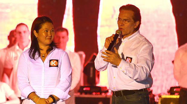 Vladimiro Huaroc: JNE confirma su exclusión de lista a Congreso
