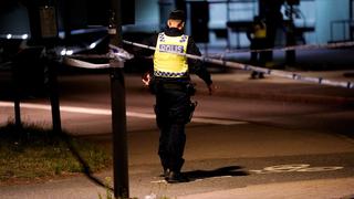 Un policía es asesinado a tiros en Suecia por primera vez en 14 años