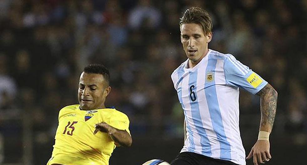 Ecuador vs Argentina EN VIVO por las Eliminatorias en Quito. (Foto: Getty Images)