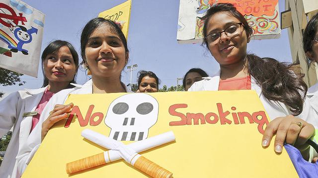 Día Mundial sin Tabaco: así se desarrolla en el mundo - 5