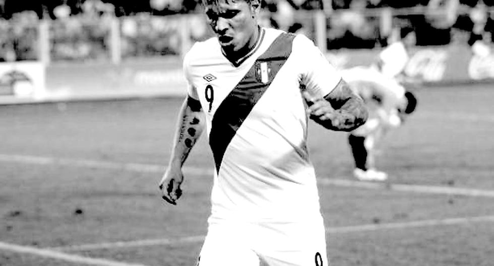 Guerrero se cuida para llegar al debut ante Brasil (Foto: Difusión)