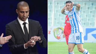 David Trezeguet y su opinión sobre el caso Gianluca Lapadula