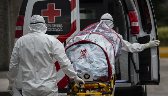 Coronavirus en México | Ultimas noticias | Último minuto: reporte de infectados y muertos lunes 25 de mayo del 2020 | Covid-19 | (Foto: AFP / Pedro Pardo).