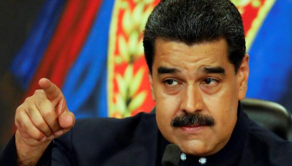 Nicolás Maduro, presidente de Venezuela. (Foto: Reuters/Carlos García Rawlins)