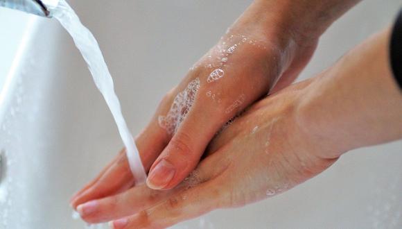 El lavado de manos es clave para evitar la propagación de enfermedades. (Foto: Pixabay)