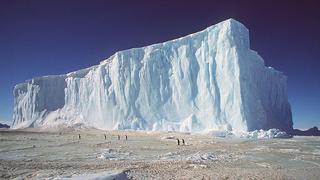 La NASA descubre derretimiento imparable en la Antártida